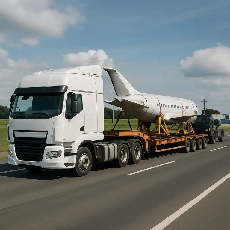 Aviation Equipment Transport