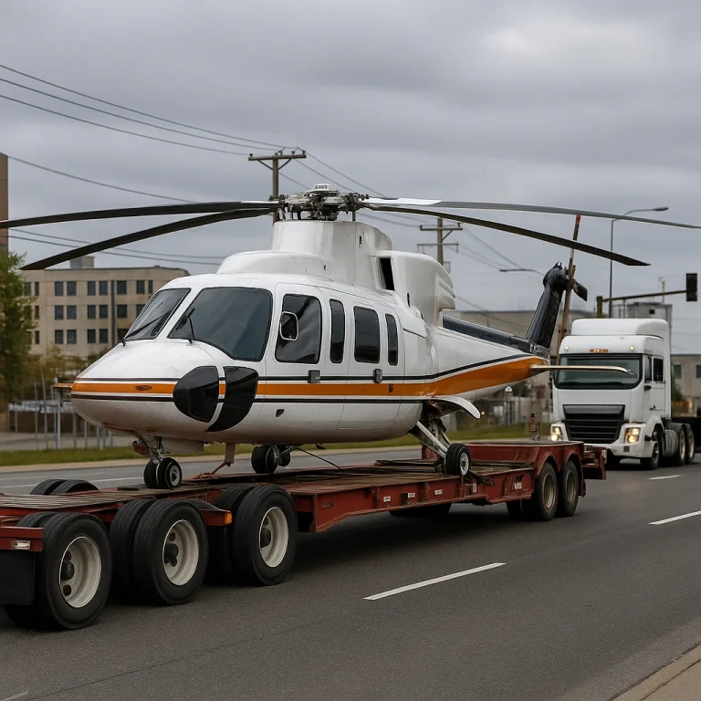 Helicopter Transport