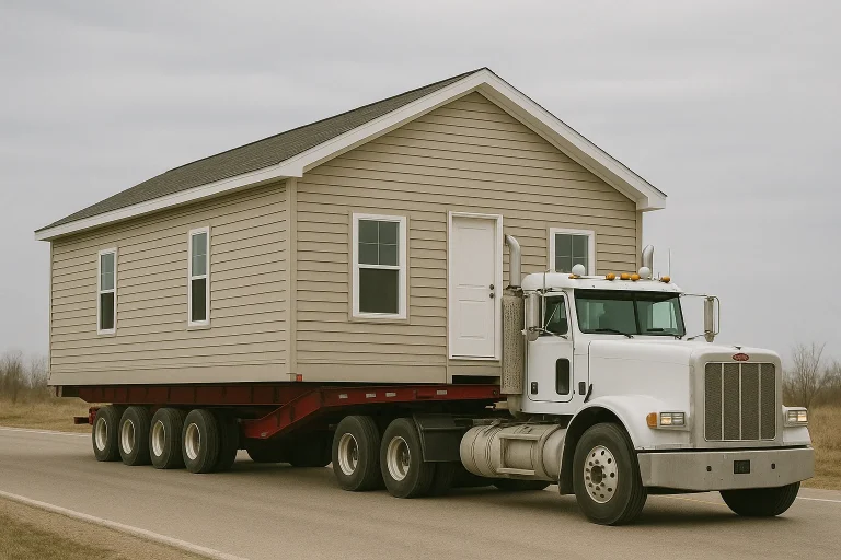 Oversized Loads Modular Structures