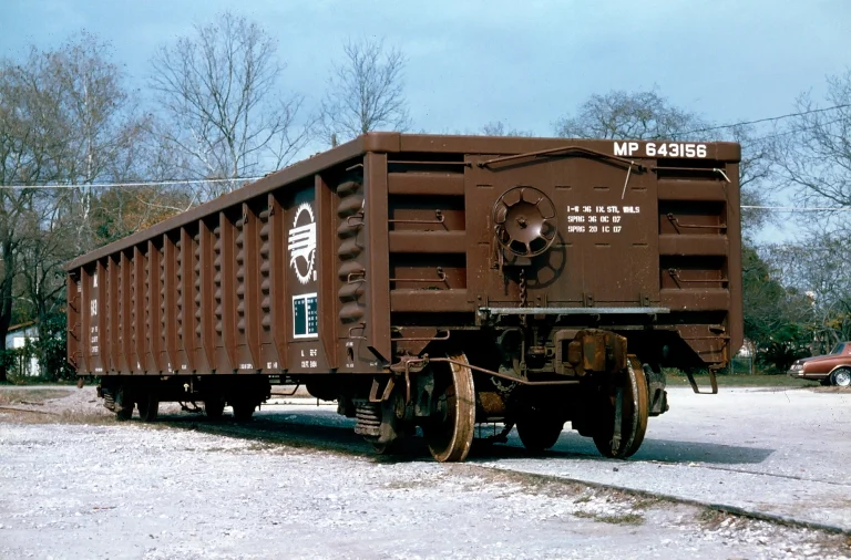 Railcar Transport