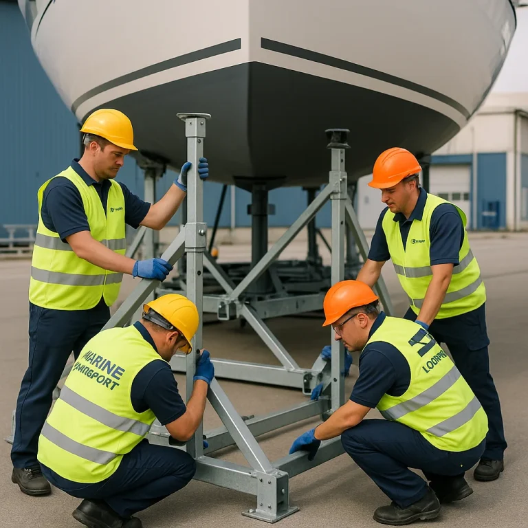 Small Boat Transport