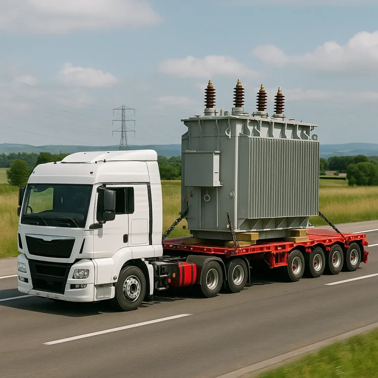 Special Transformer Transport