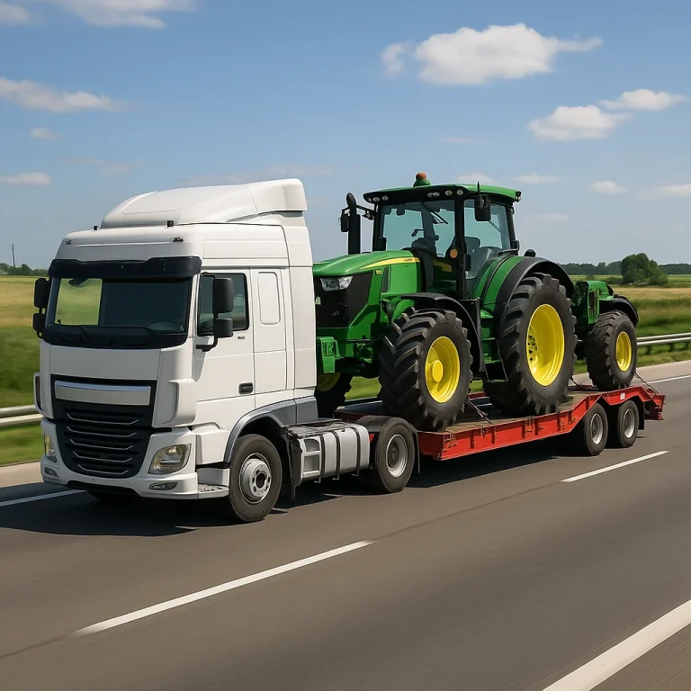 Tractor Transport